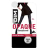 Collant Les Opaques Velouté Sensationnel 70D DIM NOIR T3-4