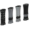 Lot de 4 paires de mi chaussettes  Athena 2400 NR BATEAU/GRIS/RAY/NR T39\42