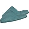Mule unie femme VERT 40