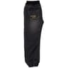 Pantalon bas élastiqué garçon BLACK 12 ANS