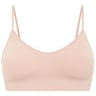 Brassière coque amovible femme ligne Skinwear Le Bourget BEIGE ROSE 731 T5-6