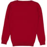 Pull manches longues femme CRANBERRY T46\48
