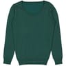 Pull manches longues femme MALACHITE T38\40