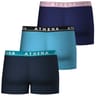 Lot de 3 boxers homme Easy Color Athena MARINE - 2450 T3