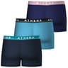 Lot de 3 boxers homme Easy Color Athena MARINE - 2450 T5
