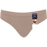 Slip ligne Easy Seconde Peau Athena 0183 CAFE LATTE S