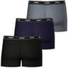 Lot 3 boxers garçon ligne My petit prix Athena 2410 MAR/NOIR/BLEU CT NOIRE 10 ANS