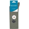 Mi chaussettes de marche homme Bleuforêt AU6 KAKI 39\42