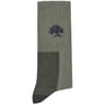 Mi chaussettes de randonnée homme Bleuforêt AU6 KAKI T43\46