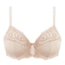 Soutien-gorge armature ligne Amelie Sans Complexe IGP BEIGE BLUSH 100F