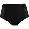 Cullotte ligne Allure Well NOIR T40