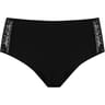 Culotte absorbande flux léger ligne Intimement Well NOIR 44/46