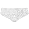 Slip ligne Daily Dentelle Dim 0HY BLANC T44