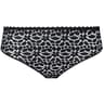 Slip ligne Daily Dentelle Dim 0HZ NOIR T48