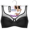 Soutien-gorge armature maintien ligne Generous Classic Dim 0HZ NOIR 95D