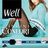 Collant Infini Confort semi-opaque 30D Well NOIR T6