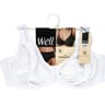 Soutien-gorge armature ligne Muse Well NOIR 95D