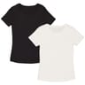 Tee shirt manches courtes femme ROSE POP T50\52