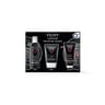 Vichy homme coffret rituel rasage mar 200ml + baume ar 75ml + gd 200ml offert