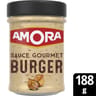 Amora sauce burger aux oignons caramélisés 188g