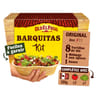 Old el paso kit pour tacos avec panadilla 345g