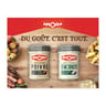 Amora sauce gourmet poivre aux baies roses concassées 188g
