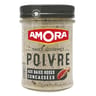 Amora sauce gourmet poivre aux baies roses concassées 188g