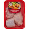 Carrefour extra 1/2 lapin découpé 600g