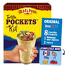 Old el paso kit tortilla pocket 375g