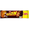 Lion barres chocolatées format familial 11x42g - 462g