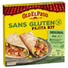 Old el paso kit fajita sans gluten 462g