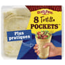 Old el paso tortilla pocket 223g