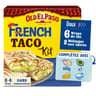 Old el paso kit french taco 385g