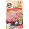 Carrefour original steak haché façon bouchère 15% mg 4x120g