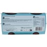 Carrefour sensation mousse chocolat végétal 4x55g