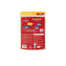 Entremont sachet zip d'emmental français râpé 45%mg 160g