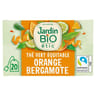 Jardin bio étic thé vert orange bergamote 30g