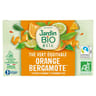 Jardin bio étic thé vert orange bergamote 30g