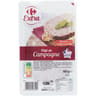 Carrefour extra terrine de campagne 180g