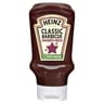 Heinz sauce barbecue 480g top down