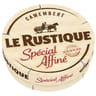 Le Rustique camembert spécial affiné 260g