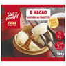 Delis World 8 hacao bouchées aux crevettes 164g