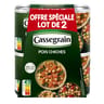 Cassegrain pois chiches, graines de courge & touche de romarin 1/2x2 530g