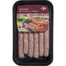 Carrefour 6 saucisses de volaille aux herbes 300g