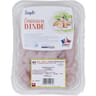 Simpl émincés de dinde 500g
