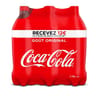 Coca-cola 6x1.75l contour