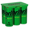Sprite sans sucre 6x33cl