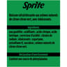 Sprite sans sucre 6x33cl