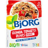 Bjorg quinoa tomate olive doy pack  bio 250g