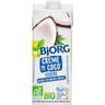 Bjorg crème coco légère bio 200 ml